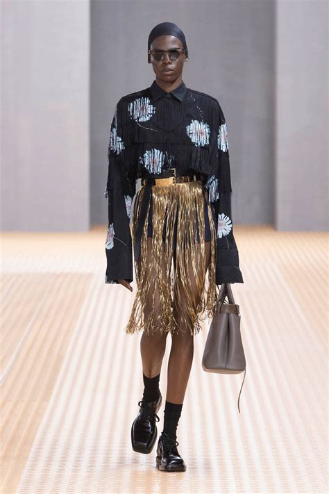 prada ss 2024 women.